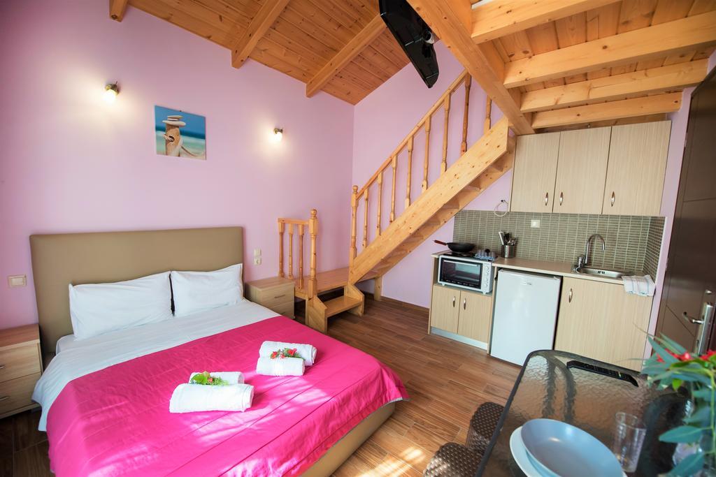 Argo Maisonettes Βασιλική Εξωτερικό φωτογραφία